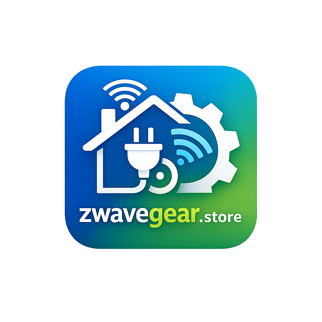 Z-Wave Gear Logo
